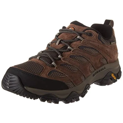 Immagine di Merrell Moab 3 GTX, Scarpe da Escursionismo Uomo, Staffa, 43 EU