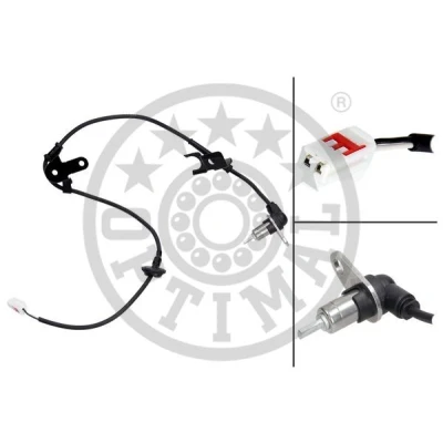 Immagine di OPTIMAL 06 S099 Sensore ABS passivo 760