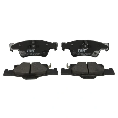 Immagine di TRW COTEC GDB4448 Kit pastiglie freno con segnalatore acustico usura JEEP: GRAND CHEROKEE 4