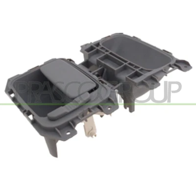Immagine di PRASCO VG9528307 Maniglia Apriporta Portellone posteriore veicolo, interno grigio VOLKSWAGEN: Crafter 30 50 Van