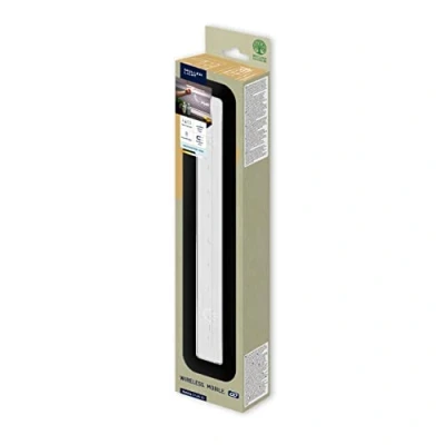 Immagine di Müller Licht Lampada LED da mobili Mobina Push 30 con accu nero