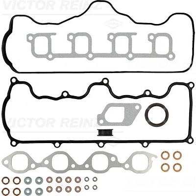 Immagine di REINZ 02 52717 01 Kit guarnizioni, Testata senza guarnizione testata, con tenuta stelo valvola OPEL: Corsa B Hatchback, Astra F CC