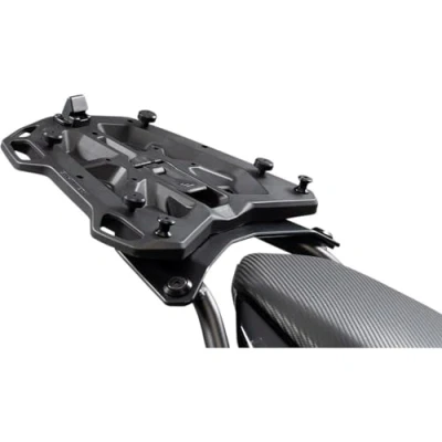 Immagine di Piastra di montaggio per street rack Under Central Trunk GIVI MONOKEY, adattatore piastra, SW MOTECH