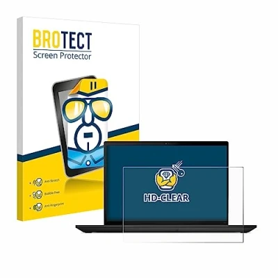 Immagine di brotect Pellicola Protettiva per Lenovo ThinkPad T14 Gen 4 Protezione Schermo [Trasparente, Anti Impronte]