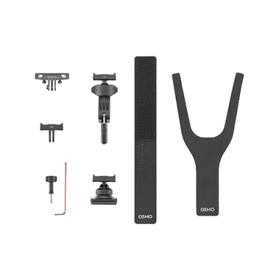 Immagine di DJI Kit accessori Osmo Action per ciclismo, Compatibilità: 3, 4