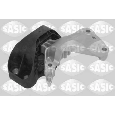 Immagine di SASIC 2704161 Supporto motore Dx in alto Cuscinetto gomma metallo