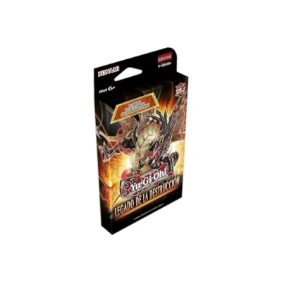 Immagine di YU GI OH! Set di Carte collezionabili, LEDE
