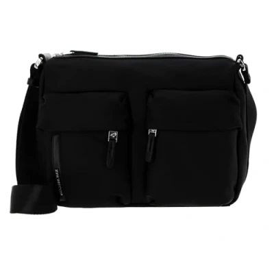 Immagine di Mandarina Duck Hunter P10vct18, Borsa a Tracolla Donna, Nero (Black), 28x21x11 (L x H W)