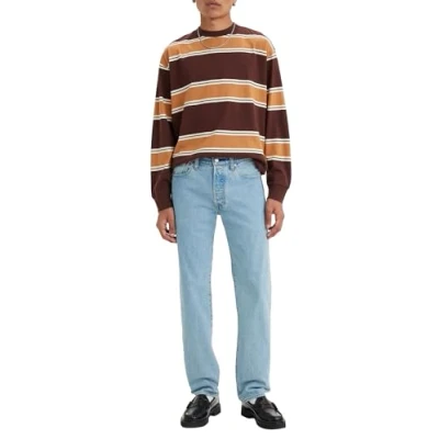 Immagine di Levi&#039;s 501 ORIGINAL Jeans a sigaretta, Taglia: 36x36, Canyon moon
