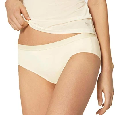 Immagine di sloggi WOW Comfort 2.0 Hipster, Slip, Donna, Beige (Ecru White), L