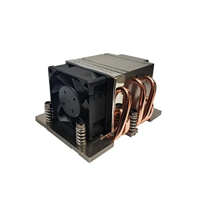Immagine di Dynatron J10 AMD SP5 Dissipatore per CPU con ventola