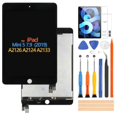 Immagine di ARSSLY per iPad Mini 5 7.9 Schermo LCD 2019 A2126 A2124 A2133 Display Digitizer Touch Assembly con Strumenti