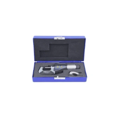 Immagine di KS TOOLS 300.0580 Vite micrometrica 25 0,5 24 con indicatore digitale