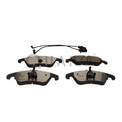 Immagine di QUARO QP2445C Kit pastiglie freno Con contatto segnalazione usura AUDI: A6 C7 Avant, A4 B8 Q5