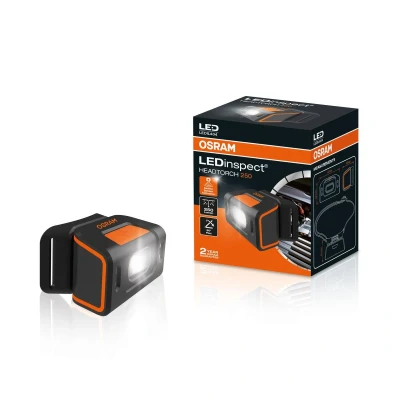 Immagine di OSRAM LEDinspect LEDIL404 Lampada frontale
