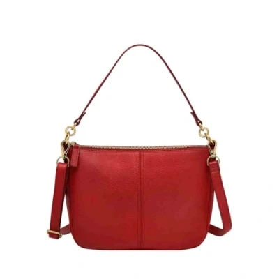 Immagine di Fossil Jolie Borsa a tracolla, Donna, Taglia: One Size, Red