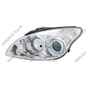 Immagine di PRASCO HN0404934 fari Sx H1, H7 nero senza motore regolazione assetto HYUNDAI: i30 II Hatchback, I Hatchback