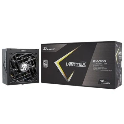 Immagine di PC Netzteil Seasonic VERTEX PX 750 ATX 3.0