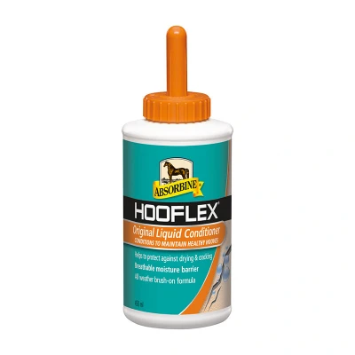 Immagine di Absorbine Hoof Oil Absorbinee Hooflex Liquid Conditioner 444ml One Size 1 Colore