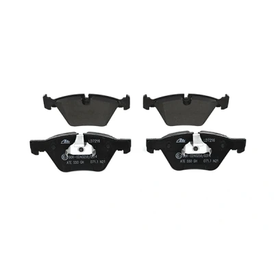 Immagine di ATE Ceramic 13.0470 7216.2 Kit pastiglie freno Predisposto per contatto segnalazione usura, senza usura BMW: 3 Coupe