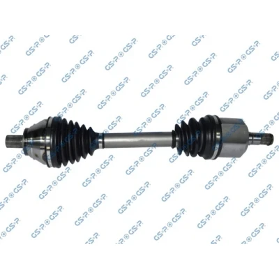 Immagine di GSP 261153 Albero motore / Semiasse A1 583mm VOLKSWAGEN: Passat B6 Variant, CC