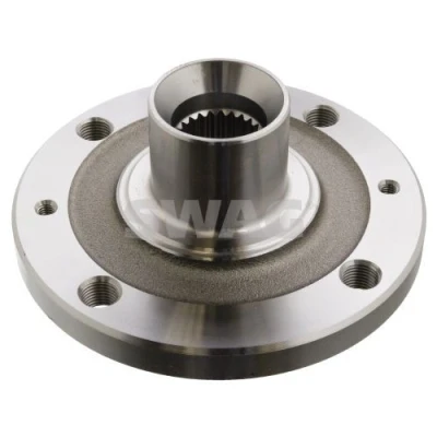 Immagine di SWAG 62 10 2189 Mozzo ruota 4 108 senza cuscinetto Assale anteriore Sx, Dx CITROËN: Xsara Picasso, C3 II, C4 Picasso 1
