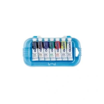 Immagine di Giotto Tempere 7 Pezzi x 7.5 ml