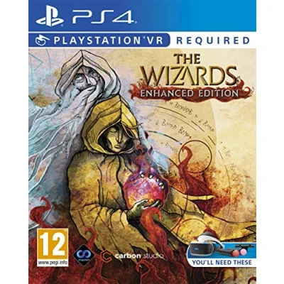 Immagine di The Wizards Enhanced Edition (Psvr Required) Ps4 Playstation 4