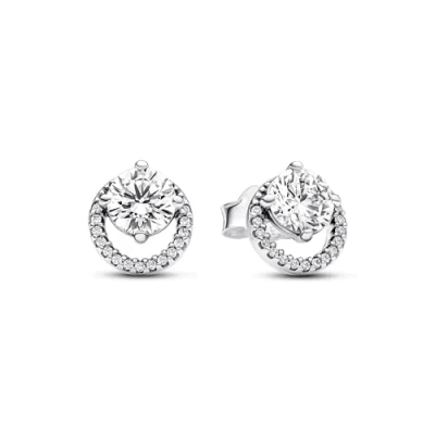 Immagine di Pandora Timeless Auricolari Argento 291248C01