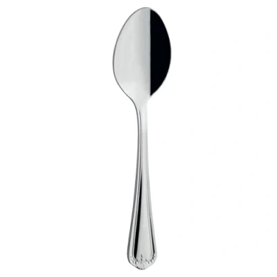 Immagine di Grunwerg Cucchiaini da caffè, Acciaio Inossidabile, Steel, 11.5 x 2.5 0.5 cm, 12 Pacco