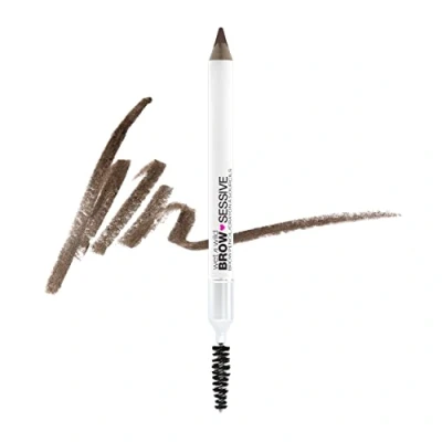 Immagine di WET N WILD Browsessive BROW Pencil Matite sopracciglia, Taglia: 0.7 g, Medium eyebrown