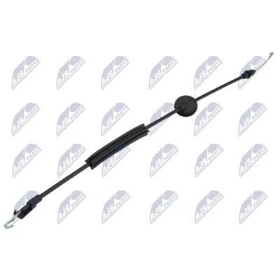 Immagine di NTY EZC VW 366 Cavo comando, Sblocco porta anteriore Sx, Dx, interno