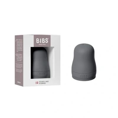 Immagine di Set di tappi per biberon BIBS Senza BPA, include tappo, chiusura sicurezza e tappo a vite Compatibile con i (acquistabili separatamente) Iron
