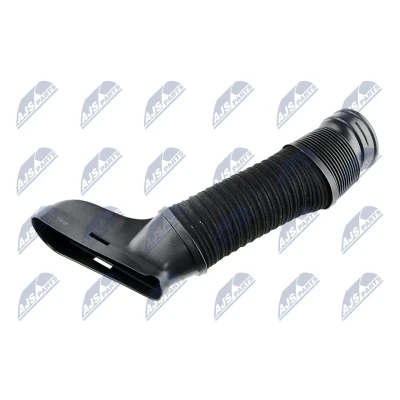 Immagine di NTY GPP ME 005 Flessibile d&#039;aspirazione, Filtro aria Sx MERCEDES BENZ: Classe C Sedan