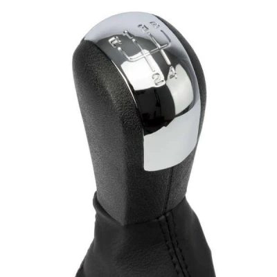 Immagine di CORONA POM40111 Pomello del cambio SKODA: Octavia II Hatchback