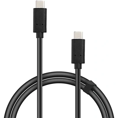 Immagine di Speedlink SL 210001 BK USB C a Cavo HQ, C, 1 m Nero