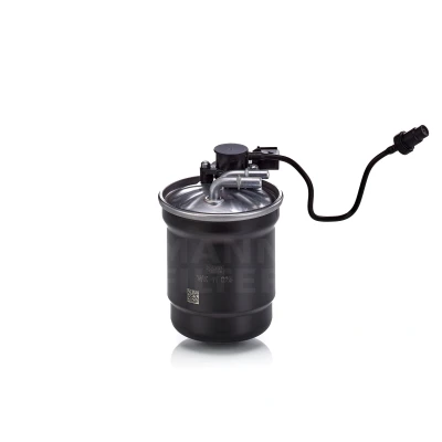 Immagine di MANN FILTER WK 11 025 Filtro Carburante per condotti/circuiti 10 8 FORD: Focus Mk4 Turnier, Hatchback, Sedan