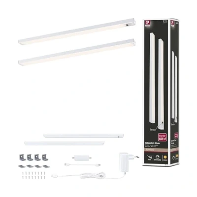 Immagine di Paulmann Inline Kit base lampada sottopensile LED 4 W Bianco caldo opaco
