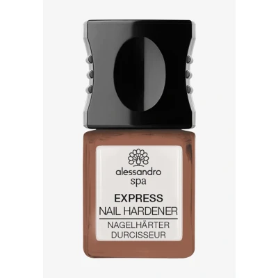 Immagine di alessandro Express NAIL Hardener Cura delle unghie, Taglia: 10 ml, Chestnut
