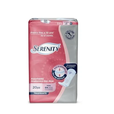 Immagine di SERENITY ASSORB ANAT FLEX M20P