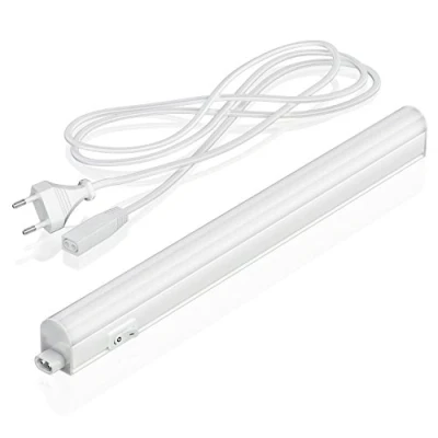 Immagine di Parlat LED sottopensile RIGEL, spina, 31cm, 4 W, 445lm, bianco, striscia luminosa, illuminazione armadio, luci cucina, Led, lampada, applique, sottopensile,