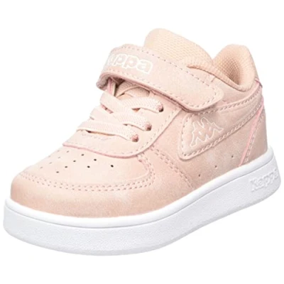 Immagine di Kappa Bash Sc M, Scarpe da Ginnastica, rosé Bianco, 27 EU