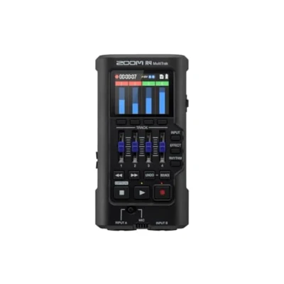 Immagine di Zoom R4 Registratore multitraccia