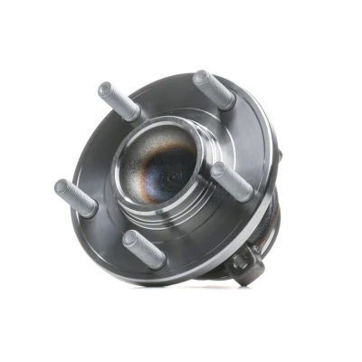 Immagine di SKF VKBA 6801 Kit cuscinetto ruota con sensore ABS integrato MAZDA: 3 Hatchback, 5