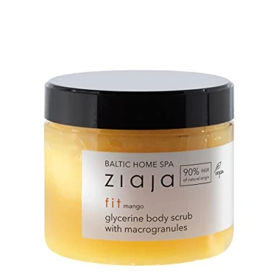 Immagine di Baltic Home Spa Fit Exfoliante Corporal De Glicerina Con Macrogránulos 300 Ml