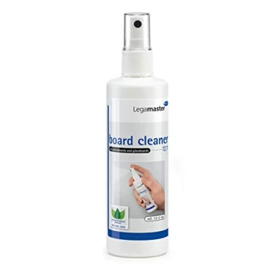 Immagine di Legamaster 7 121200 1 Detergente per lavagna bianca TZ7, 125 ml, confezione C e