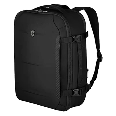 Immagine di Victorinox Crosslight Boarding Bag, Zaino per Laptop/Tablet da 15,6, Donna/Uomo, 22 x 39 53 cm, Nero