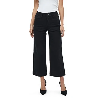 Immagine di Desires Deflorence Pants Jeans bootcut, Donna, Taglia: 38, Black