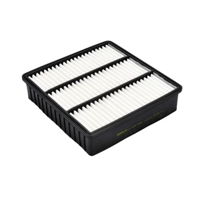 Immagine di MAHLE ORIGINAL LX 1076 filtro aria 50,5 212 204,0, 204,0 Cartuccia MITSUBISHI: Outlander I SUV, Lancer 7 Limousine, COLT 5
