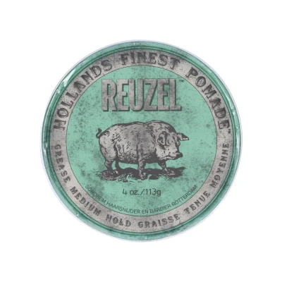 Immagine di Reuzel Grease medium hold green
